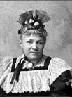 Mary (nee McConville) McDonald Martin early 1890's