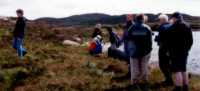 RestingByTheLakeOnSlieve