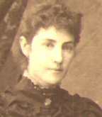 Young Jane McConville early 1890's
