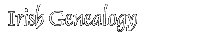 Irish Genealogy